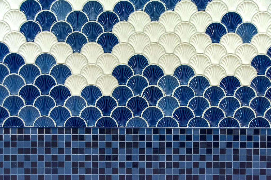 Custom tile design